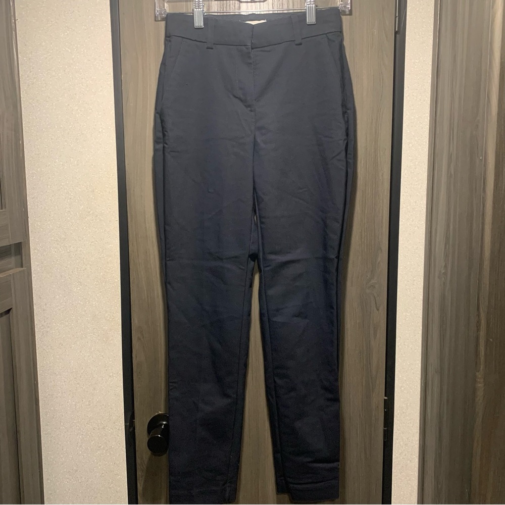 H&M Navy Blue Slacks Size 2